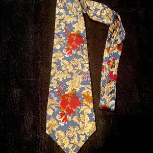 American Traditions Men’s Fall Print Necktie